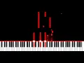 R3HAB & Mike Williams - Sing Your Lullaby (Piano Synthesia Version)