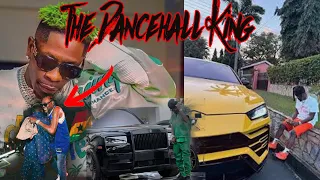 the story of the african dancehall king shatta wale