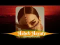 Habeb Hayaty (Slowed+Rewerb) | Moustafa Amar