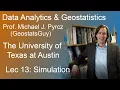 13 Data Analytics Simulation