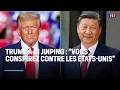 Download Lagu Donald Trump à Xi Jinping : \