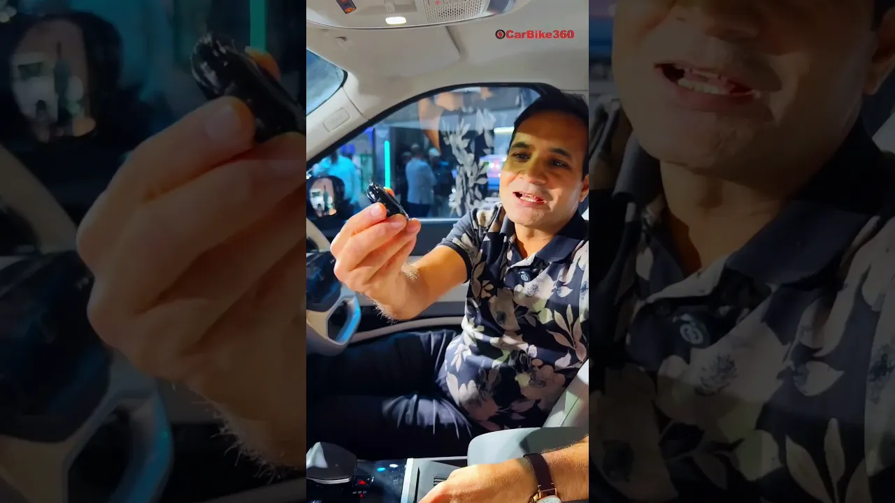 Tata Sierra EV 2026 - Quick Look and details