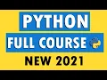 Ultimate Python Full Course for Beginners 2024 Master Python with CodingFacts