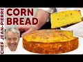 The Perfect Cornbread Chef Jean-Pierre