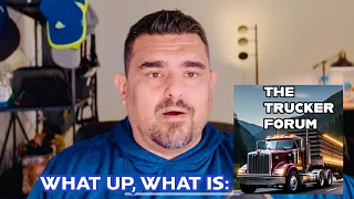 What is the trucker forum