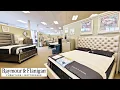 RAYMOUR AND FLANIGAN BEDROOM SETS 2021 FURNITURE SHOP WITH ME