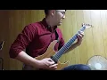 Dying Fetus - Your Treachery Will Die With You (guitar cover)