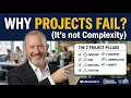 Why Projects Fail 7 Pillars to Master Strategic Execution in 2026