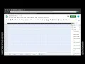 How to Delete Rows and Columns Google Sheets