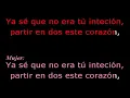 Karaoke Matisse - Por Última Vez