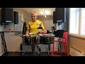 Arrepientete. RAY BARRETO Cover timbal by Chacho Galeano Salgado