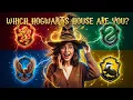 Which Hogwarts House Are You in The Real Sorting Hat Quiz