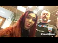 Jason J Daniel Show Deep Ruby RED USING MATRIX for DARK HAIR Transformation - Jason J Daniel
