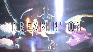 one piece amv opening 23 dreamin on