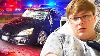 How I Crashed 3 Cars While Absolutely Wasted