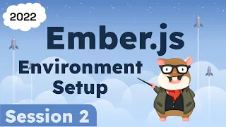 S2 Installation Env setup for Ember CLI Ember js the complete guide Tutorial by SDE