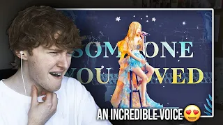 Download AN INCREDIBLE VOICE! (BLACKPINK ROSÉ (블랙핑크) 'Someone You Loved' | Live Cover Reaction/Review) MP3