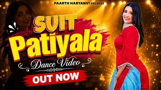 Suit Patiala - Dj Song | Bharti Choudhary | Mohini Patel | New Haryanvi Song 2026