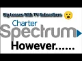 Charter-Spectrum Doing Better Than You Think