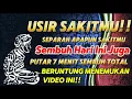 Download Lagu 🟡 HANCURKAN PENYAKITMU SEKARANG PAKAI AYAT INI | KUNFAYAKUN HANCUR SEGALA PENYAKIT,