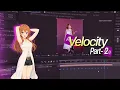 Velocity Edit - Part 2 Advanced Motion Tricks After Effects Breakdown
