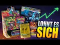 Wird es sich überhaupt LOHNEN in FATALE FLAMMEN zu Investieren ? - Pokemon Investment