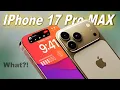 Download Lagu iPhone 17 Pro Max - This Is  Game-Changing!🔥