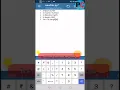 Draw colored filled square using python