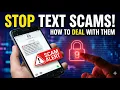Scam Alert Don t Click That Link How to Handle Fake Text Messages