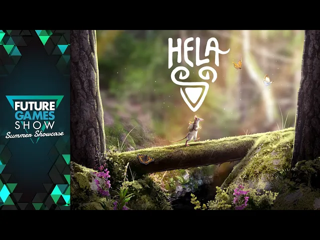 Hela Gameplay Trailer - Future Games Show Summer Showcase 2025