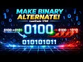 LeetCode 1758 Explained Minimum Changes to Make Alternating Binary String