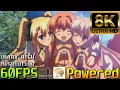 Lagu 【真・ヌルヌル超高画質 8K 60fps】すぴぱら OP  - Magical Happy Show !【minori】w/ AIフレーム補間、AI超解像技術、384kHz音質向上