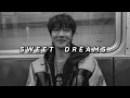 Download Lagu Sweet dreams - j-hope ( ft. Miguel ) | ( slowed  + reverb )