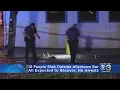 10 People Shot Outside Allentown Nightclub