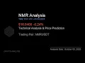 NMR NMRUSDT Technical Analysis - Price Prediction Buy or Sell October 05 2025