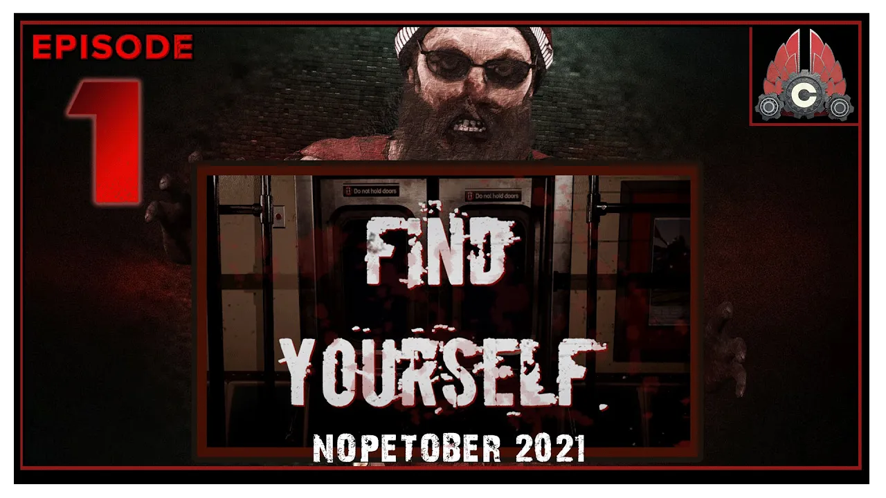 CohhCarnage Plays Find Yourself - Episode 1