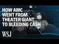AMC From Silver Screen Giant to Box-Office Flop WSJ