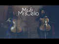 Lagu Nuvole Bianche (by Ludovico Einaudi) for Two Cellos - Mr \u0026 Mrs Cello