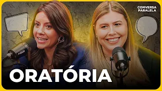 VENCENDO O MEDO DE FALAR EM PÚBLICO | Conversa Paralela com Giovanna Piacentini e Carol Newman