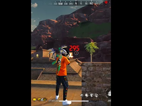 فري فاير لقطات ونشوت جلاد 🌃🤍