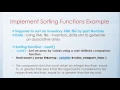 PHP Sorting Functions in Associative Arrays