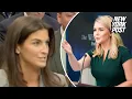 CNN s Kaitlan Collins ripped by Karoline Leavitt over question about Biden s pardons