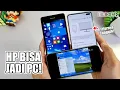 Download Lagu COBAIN FITUR DI HP-HP KEREN YANG BISA BERUBAH JADI PC DESKTOP BERBAGAI OS! - Continuum, DeX, UTM