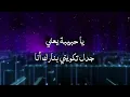الشامي - ويلي || مع الكلمات 