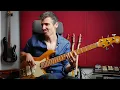 TH SYNTH BASS of GABRIEL JACOBY - THE ONE