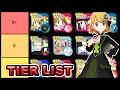 Best Units In The Game Sync Pair Tier List 2 5 Anni Update Pokemon Masters EX