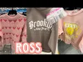ROSS 49 CENT SALE 2024 ROSS DRESS FOR LESS AT ROSS ROSS HAUL