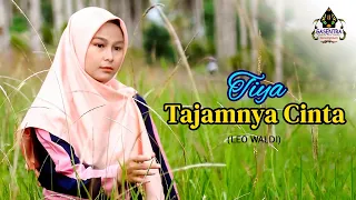 tajamnya cinta leo waldi tiya dangdut cover 