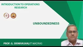 Unboundedness