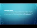 Adapter Pattern and Decorator Pattern - Tamil